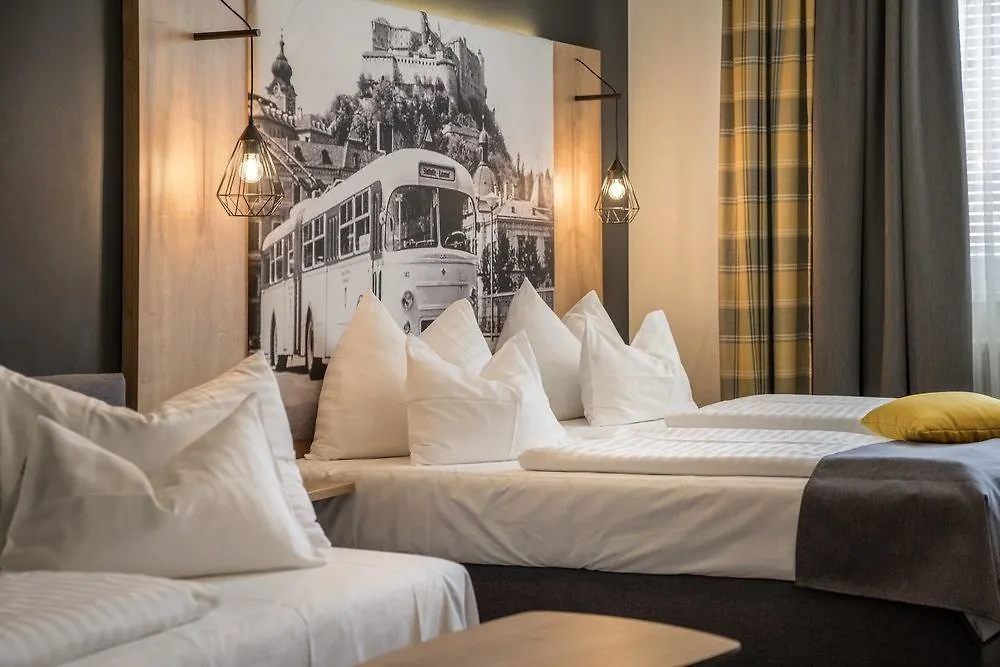 Hotel Der Salzburger Hof Salzburg