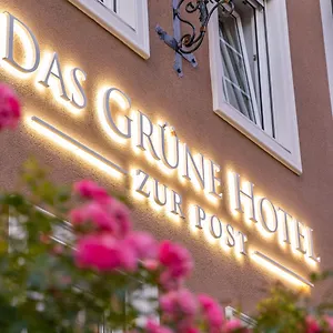 Grüne Zur Post - 100 % Bio Salzburgo