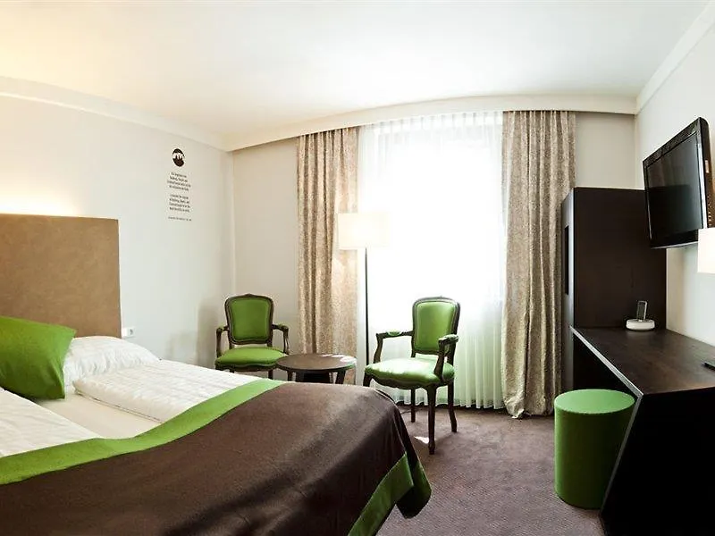 Hotel Der Salzburger Hof  Salzburgo