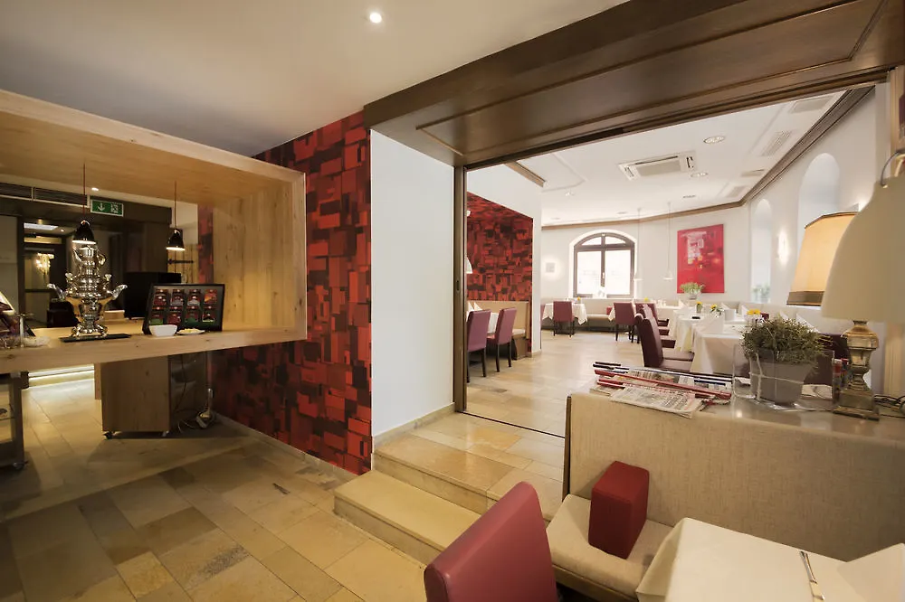 Hotel Der Salzburger Hof Salzburgo