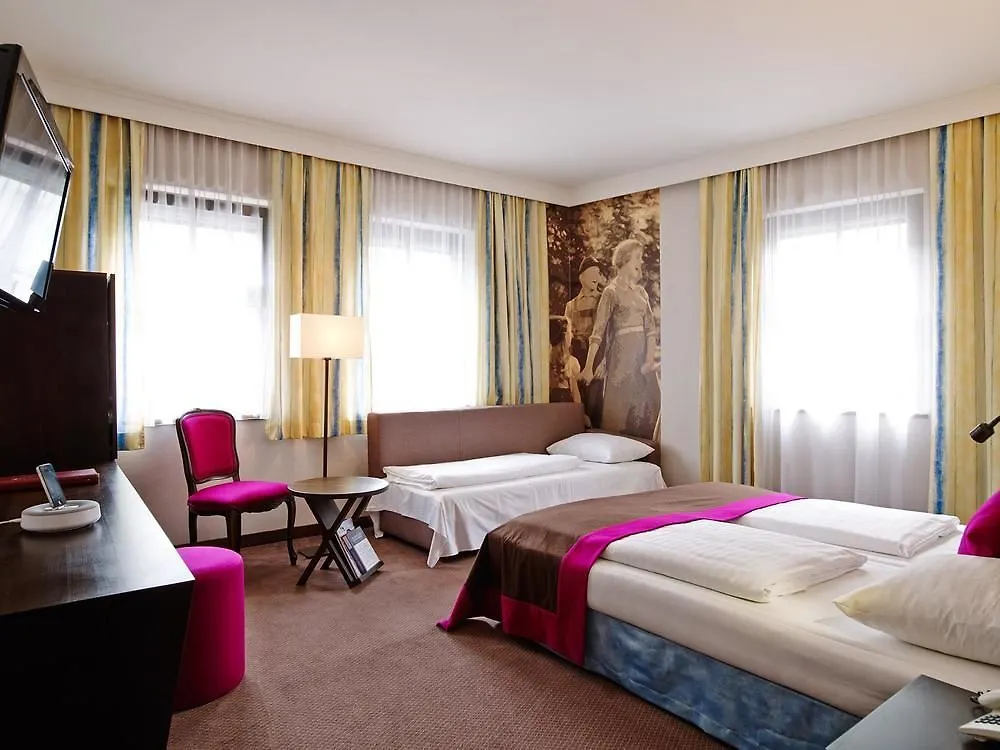 Hotel Der Salzburger Hof  Salzburg