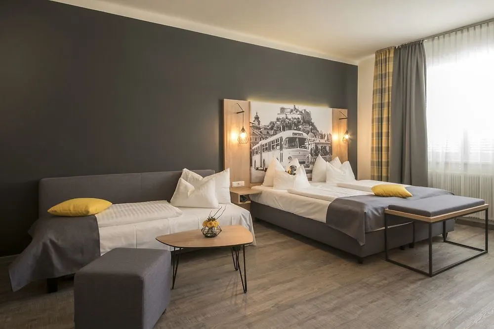 ****  Hotel Der Salzburger Hof Austria