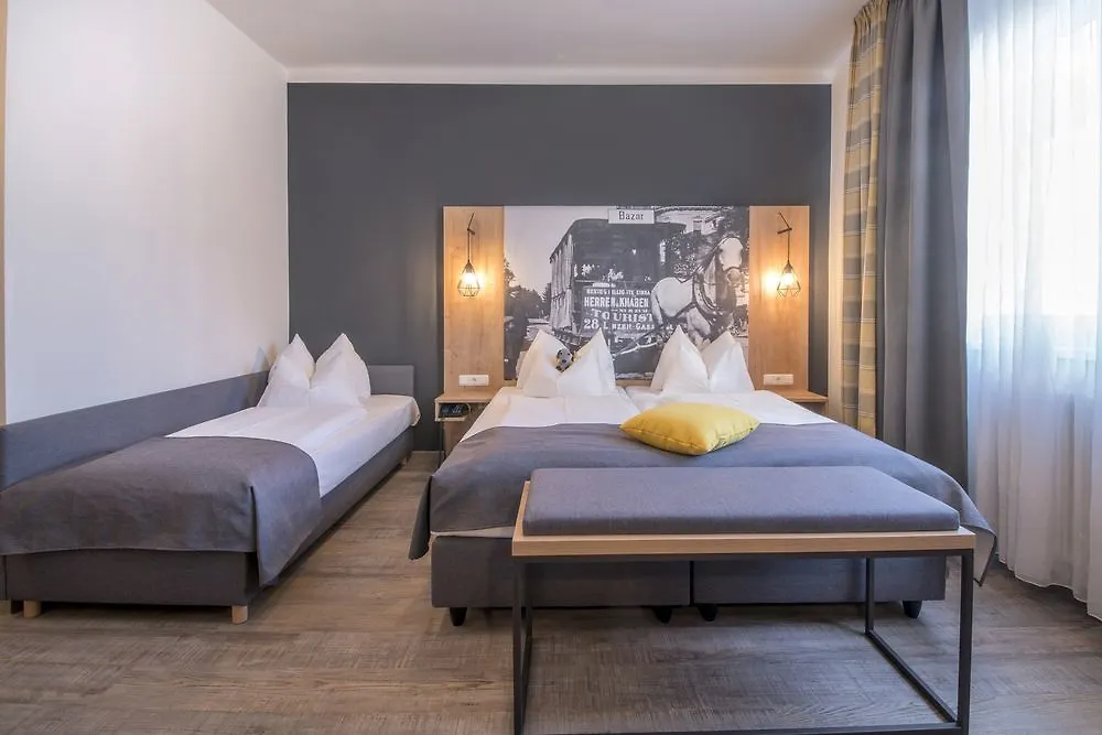 Hotel Der Salzburger Hof