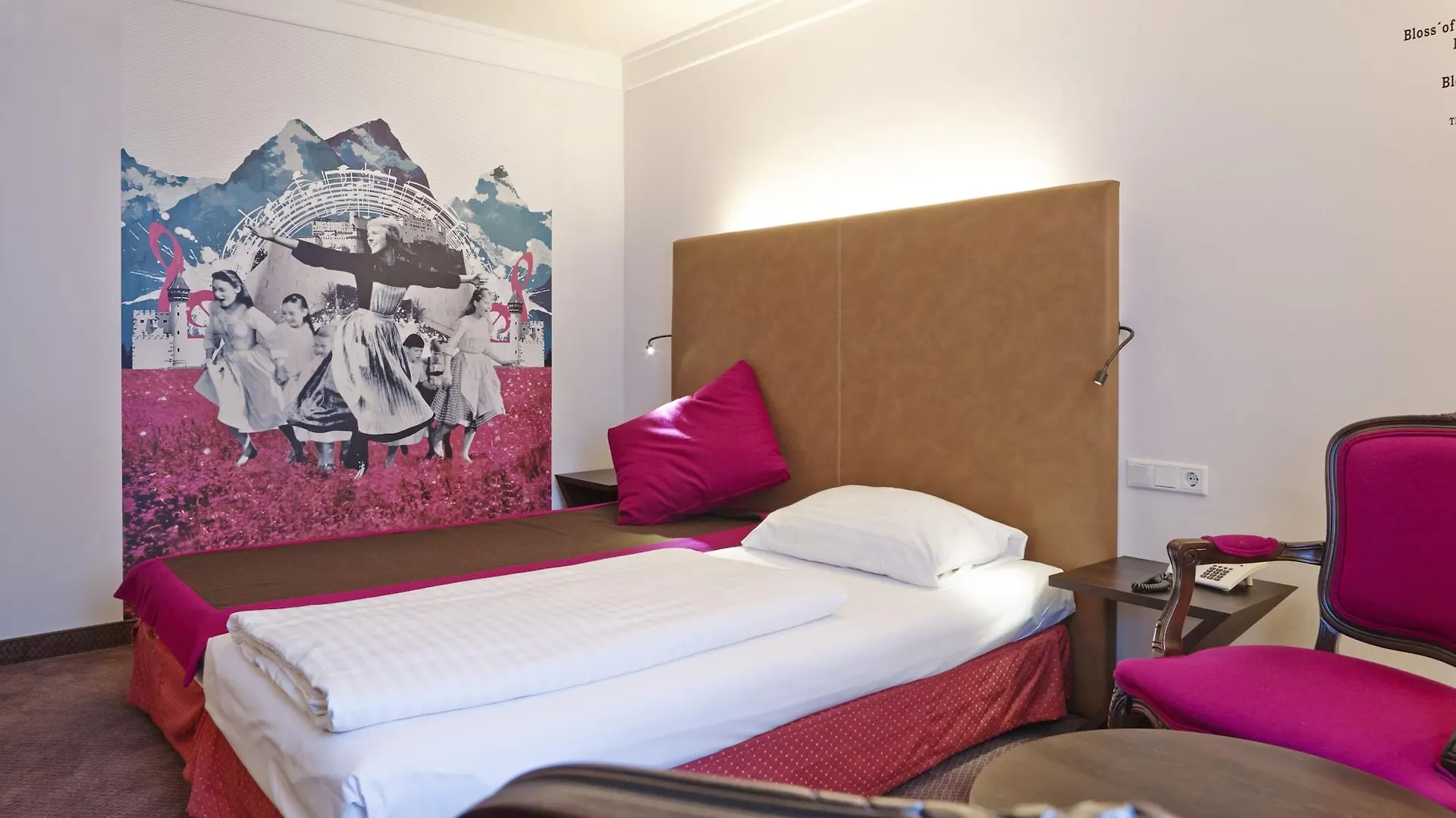 Hotel Der Salzburger Hof Østrig