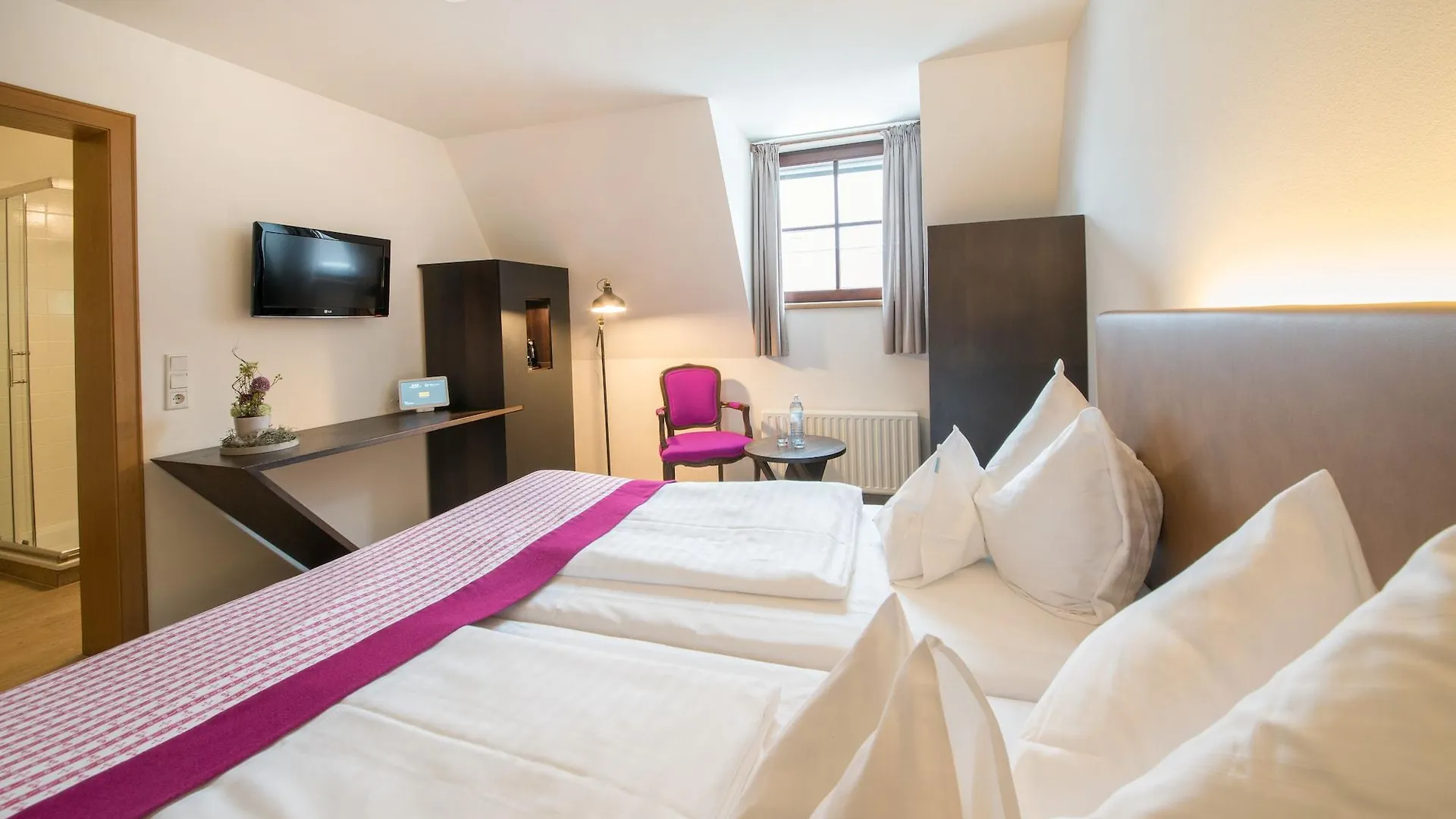 Hotel Der Salzburger Hof Salzburg
