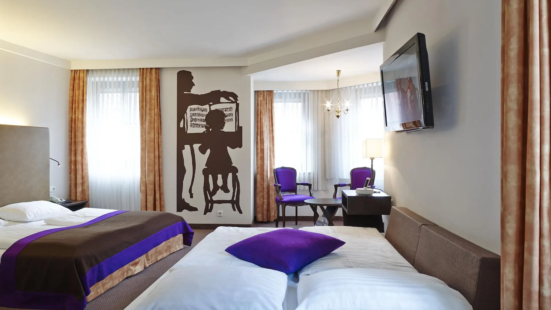 Hotel Der Salzburger Hof