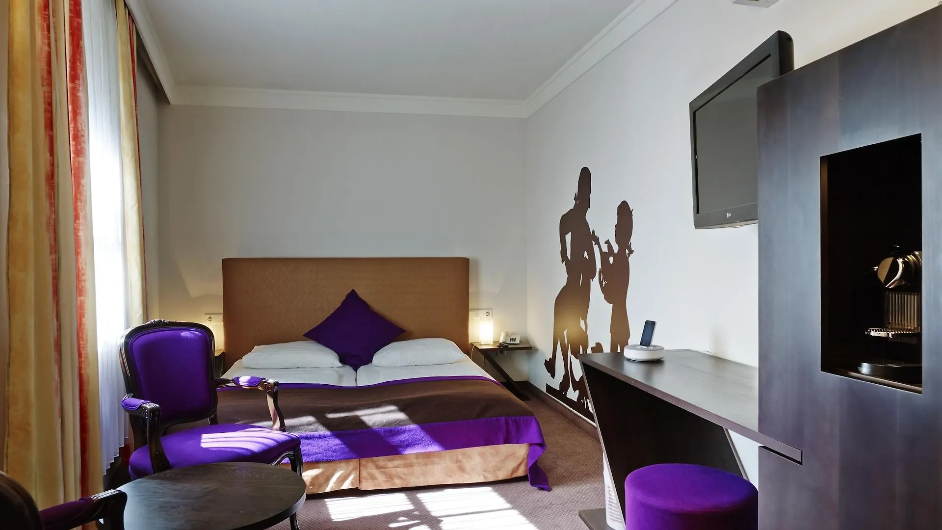 Hotel Der Salzburger Hof Salzburg