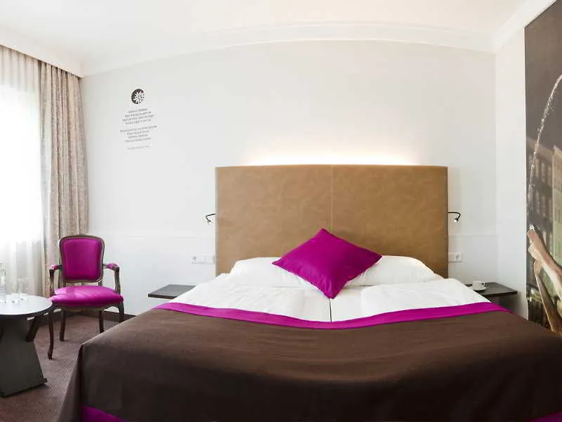Hotel Der Salzburger Hof