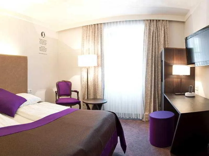 Hotel Der Salzburger Hof