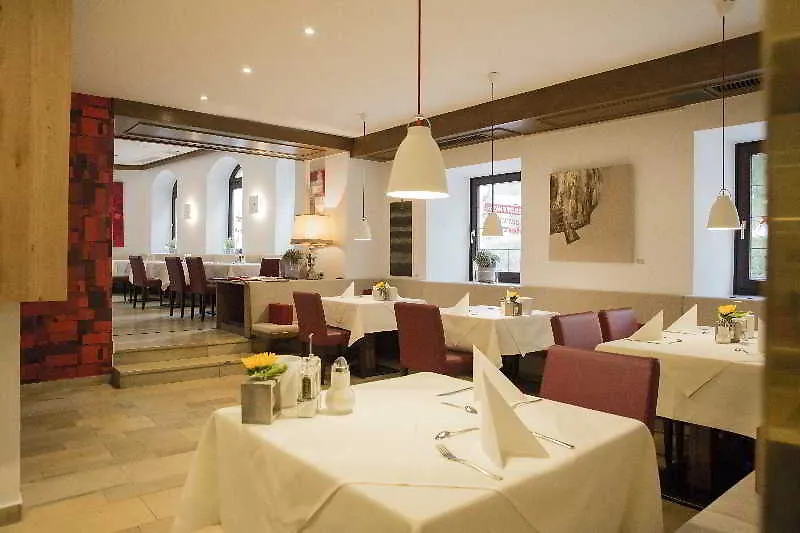 Hotel Der Salzburger Hof Salzburg