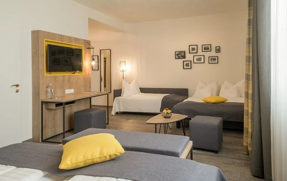 Hotel Der Salzburger Hof 4*, Salzburg Østrig