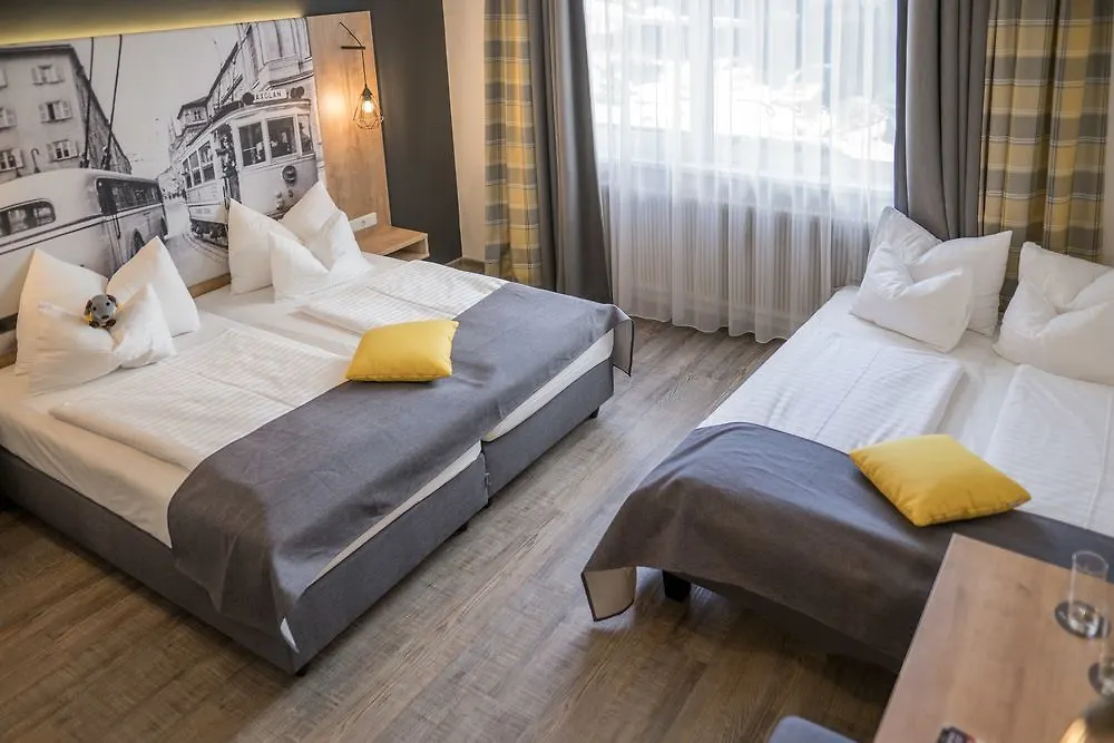 Hotel Der Salzburger Hof