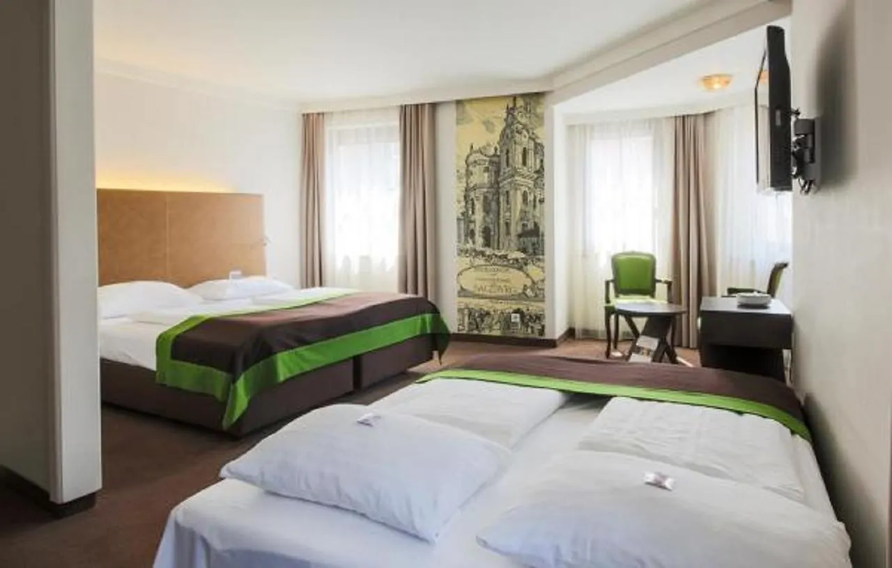 Hotel Der Salzburger Hof