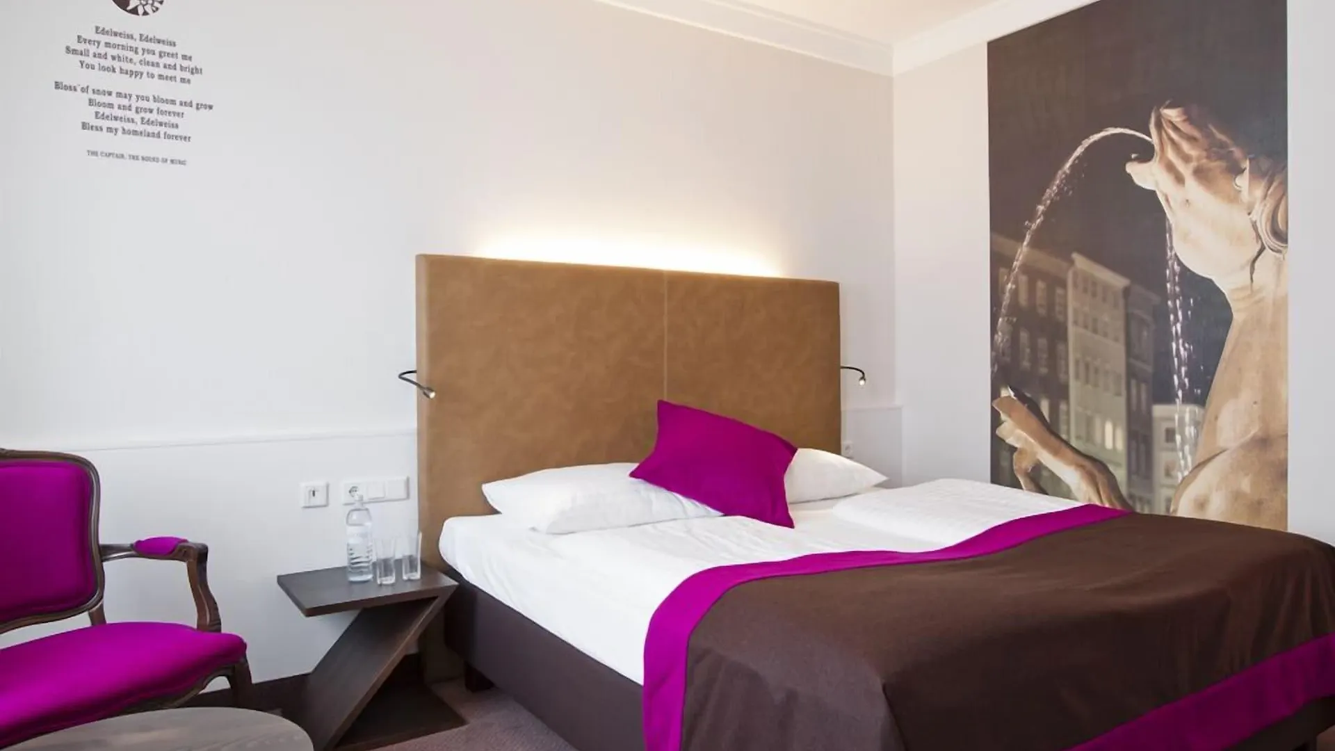 Hotel Der Salzburger Hof