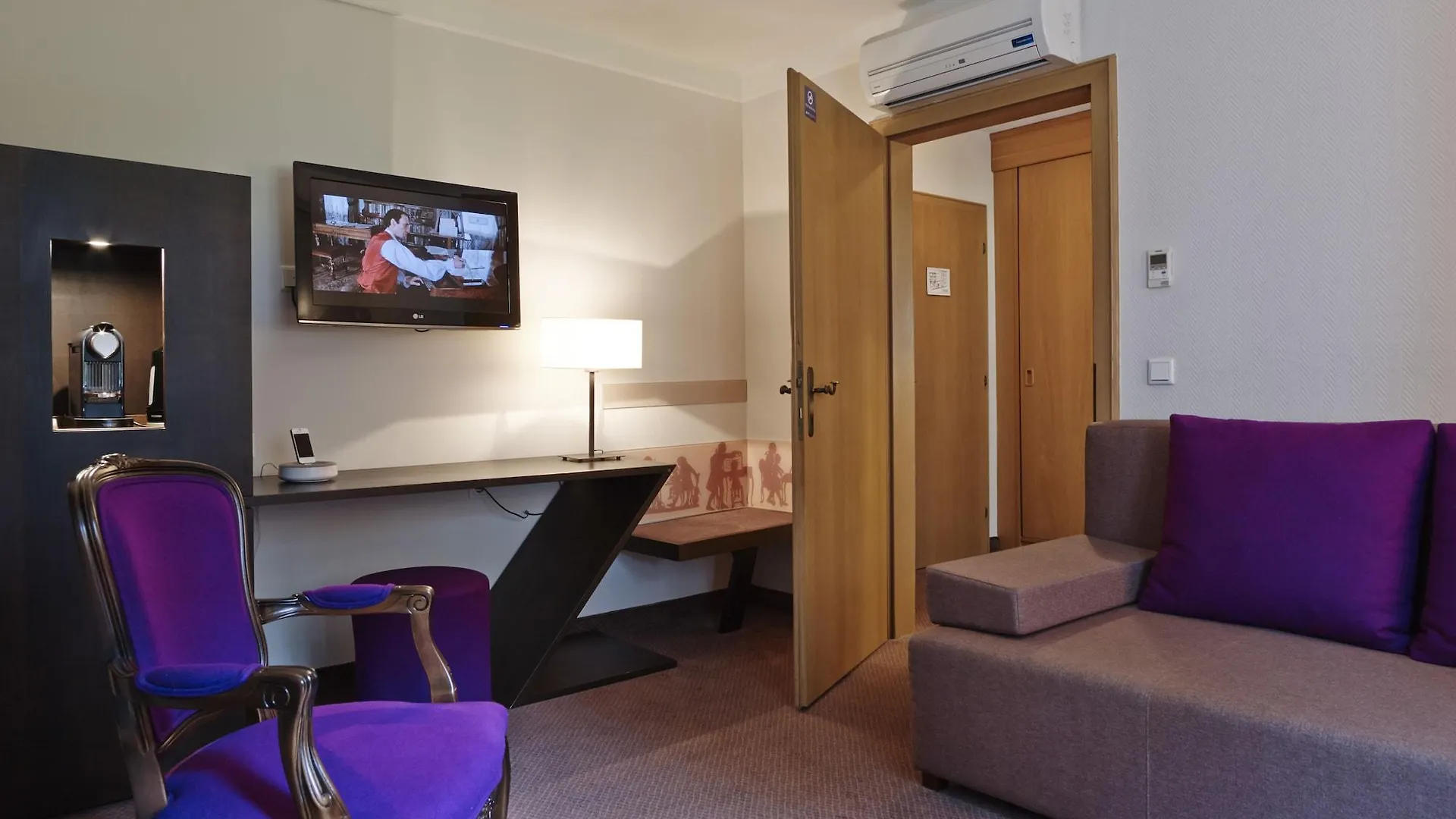 Hotel Der Salzburger Hof  Salzburg