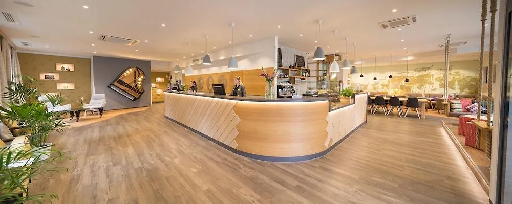 ****  Hotel Der Salzburger Hof Austria