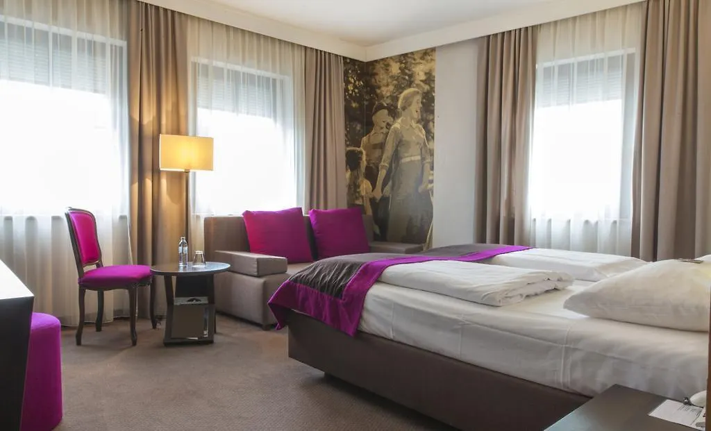 Hotel Der Salzburger Hof Salzburg