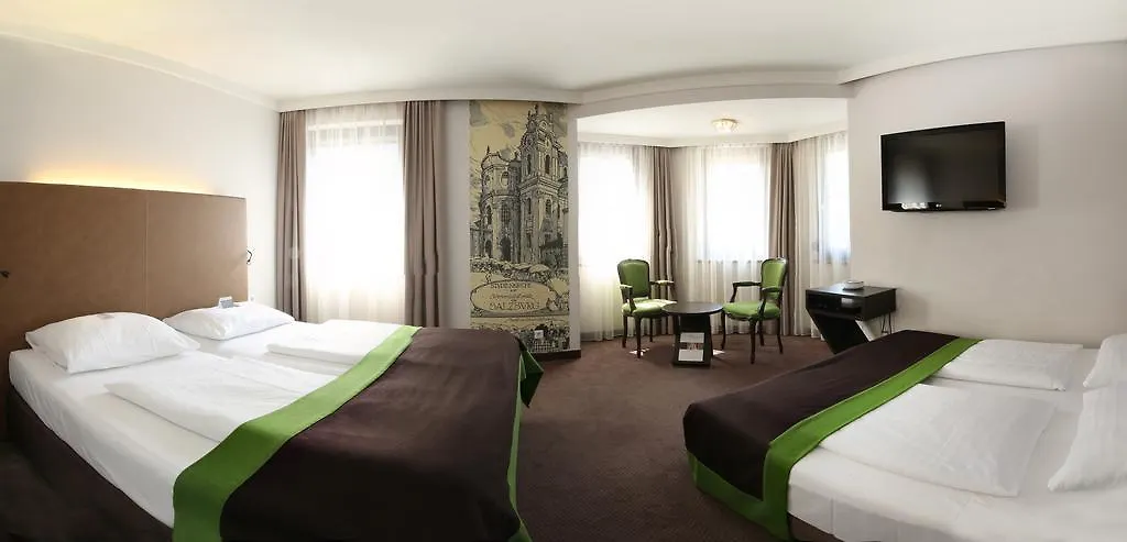 Hotel Der Salzburger Hof