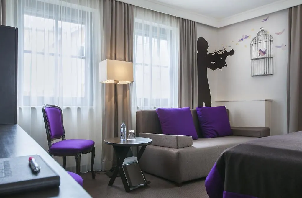 Hotel Der Salzburger Hof  Salzburg