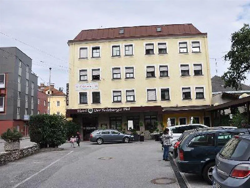 Hotel Der Salzburger Hof